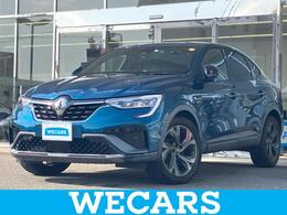 ルノー アルカナ R.S.ライン マイルドハイブリッド 新品タイヤ/ディスプレイオーディオ/衝突安