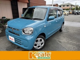 スズキ アルト 660 ハイブリッド S 純正ディスプレイ　衝突被害軽減ブレーキ