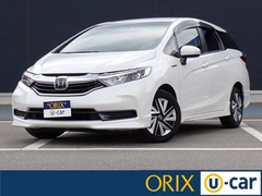 ホンダ シャトル の中古車 1.5 ハイブリッド ホンダセンシング 兵庫県神戸市東灘区 129.8万円