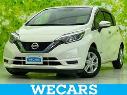 日産 ノート 1.2 e-POWER X 社外 ナビ/エマージェンシーブレーキ/車線
