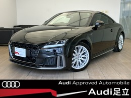 アウディ TT クーペ 40 TFSI Sラインパッケージ タイヤ新品4本セット/マトリクスLED