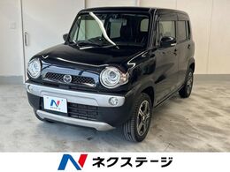 マツダ フレアクロスオーバー 660 XS 純正SDナビ 衝突被害軽減
