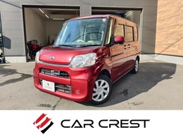 ダイハツ タント 660 G スマートセレクション SA 衝突軽減装置　リモコンキー