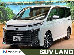 トヨタ ヴォクシー 1.8 ハイブリッド S-Z 年次改モデル 登録済未使用車 快適利便パッ