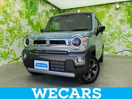 スズキ ハスラー 660 JスタイルII ターボ 純正 9インチ メモリーナビ/セーフティサポ