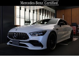 メルセデスAMG GT 4ドアクーペ 53 4マチックプラス 4WD /AMGダイナミックPKG/純正ドラレコ/HUD