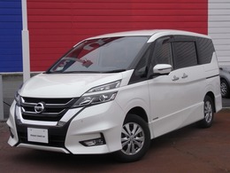日産 セレナ 2.0 ハイウェイスター VセレクションII 4WD 大型ナビ＆後席M　プロパイ  ドラレコ　ETC
