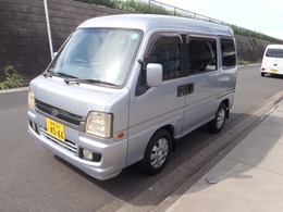 スバル サンバーディアスワゴン 660 スーパーチャージャー タフパッケージ装着車 MT　スーパーチャージャー　2WD