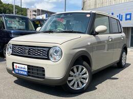 スズキ アルトラパン X 試乗車アップ　前後ブレーキサポート　nano