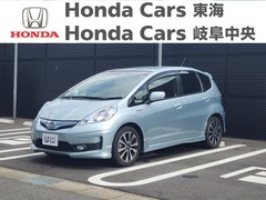 ホンダ フィットハイブリッド の中古車 1.5 RS ファインスタイル 岐阜県大垣市 83.3万円