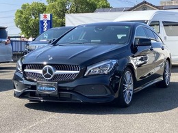 メルセデス・ベンツ CLAシューティングブレーク CLA180 AMGスタイル ハーマンカードンスピーカー・前席パワーシ