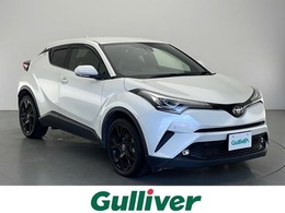 トヨタ C-HR 1.2 G-T モード ネロ 4WD 