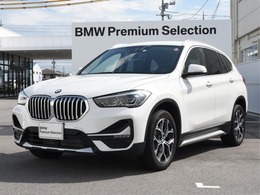 BMW X1 xドライブ 18d xライン 4WD オートトランク　純正ナビ　Bカメラ
