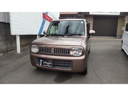 スズキ アルトラパン 660 10thアニバーサリー リミテッド 限定車 シートヒーター付き