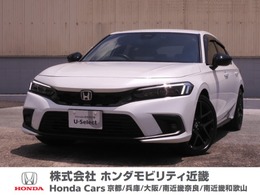 ホンダ シビック 2.0 e:HEV ワンオーナー　メモリーナビ　ETC　フルセ