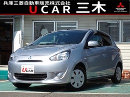 三菱 ミラージュ 1.0 M CDチューナー　キーレスキー