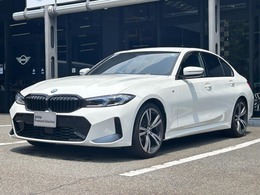 BMW 3シリーズ 320d xドライブ Mスポーツ ディーゼルターボ 4WD 1オーナー 純正ナビ 純正19AW ACC