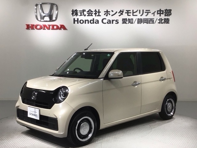 全国納車可 第三者機関証明書付 Honda SENSING 新車保証 試乗禁煙車 ナビVXM-245ZFEi フルセグ Rカメラ BTオ-ディオ ETC LEDライト装備のN-ONE オリジナル入庫！