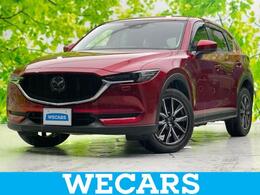 マツダ CX-5 2.2 XD プロアクティブ ディーゼルターボ 4WD 新品タイヤ/SDナビ/衝突安全装置