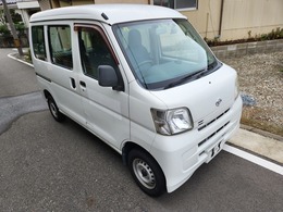 ダイハツ ハイゼットカーゴ 660 2シーター ブラインド仕様 ハイルーフ AC ETC ドラレコ 禁煙車 センターロック