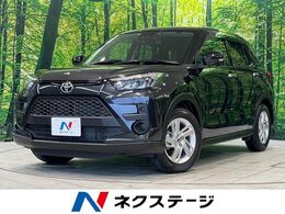 トヨタ ライズ 1.2 G 純正SDナビ　バックカメラ