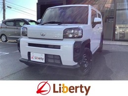 ダイハツ タフト 660 X 禁煙車 衝突軽減B スカイルーフ スマートキ
