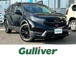 ホンダ CR-V 1.5 EX ブラック エディション 4WD 1オナ/前後ドラレコ/サンルーフ/エンスタ/