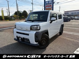 ダイハツ タフト 660 X 