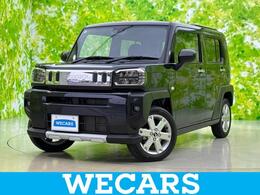 ダイハツ タフト 660 G クロム ベンチャー 新品タイヤ/ガラスルーフ/純正 ナビ/スマー