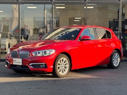 BMW 1シリーズ 118d スタイル 認定中古車保証1年付/Pアシスト/ドラレコ