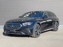 メルセデス・ベンツ Eクラスオールテレイン E220 d 4マチック (ISG搭載モデル) ディーゼルターボ 4WD MP202401 デジタルインテリアレザーエクスクルーシブ
