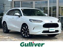 ホンダ ZR-V 2.0 e:HEV Z 純正ナビ　BOSE　衝突軽減　レーンキープ