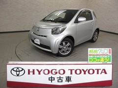 トヨタ iQ の中古車 1.3 130G プラス 兵庫県神戸市北区 69.8万円