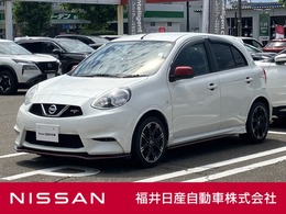 日産 マーチ 1.5 NISMO S 社外マフラー・5速MT