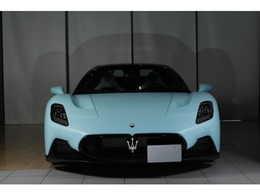 マセラティ MC20チェロ スペシャルカラー デジタルミント　OP627万 登録済未使用車 カーボンインテリア