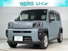 ダイハツ タフト 660 G ディスプレイオーディオ・Bluetooth対応・