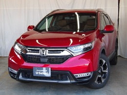 ホンダ CR-V 2.0 ハイブリッド EX マスターピース 4WD ギャザズメモリーナビ