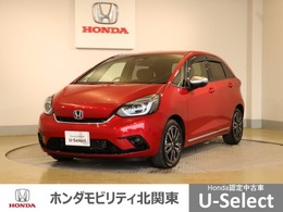 ホンダ フィット 1.5 e:HEV リュクス 