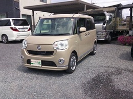 ダイハツ ムーヴキャンバス 660 G メイクアップ SAII 