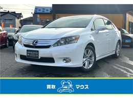レクサス HS 250h 純正ナビ フルセグ 前後カメラ クルコン