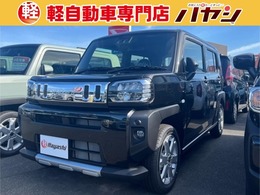ダイハツ タフト 660 G クロム ベンチャー 届出済未使用車　LEDヘッドライト　衝突被