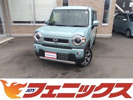 マツダ フレアクロスオーバー 660 ハイブリッド XS 4WD 4WD　セーフティサポート　リアソナー　ク