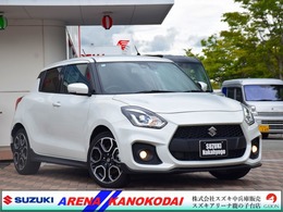 スズキ スイフト スポーツ 1.4 スズキセーフティサポート　ターボ車