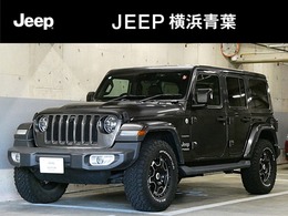 ジープ ラングラー アンリミテッド サハラ 2.0L 4WD 