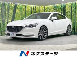 R1　マツダ　MAZDA6　セダン