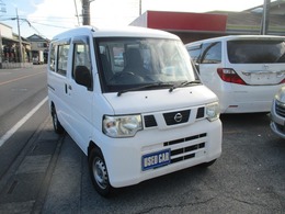 日産 NV100クリッパー 660 DX ハイルーフ オートマ　集中ロック　ETC