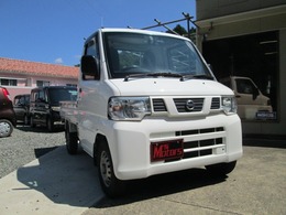 日産 NT100クリッパー 660 DX 4WD 