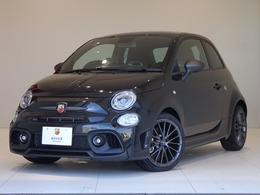 アバルト 595 F595 認定中古車 登録済未使用車 5MT アップルカ