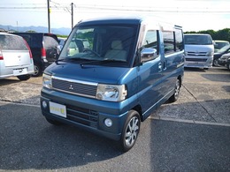 三菱 タウンボックス 660 RX ハイルーフ ターボ