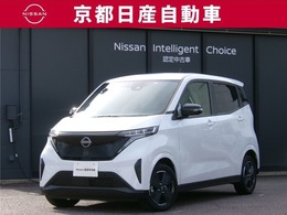 日産 サクラ X NCナビ　ドライブレコーダ-　ETC